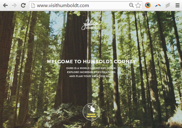 如何正確地在網(wǎng)站中使用視頻背景