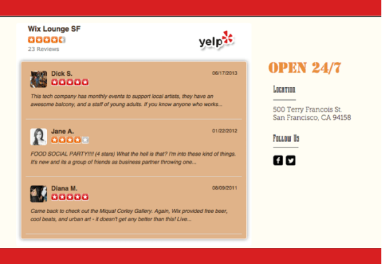 網(wǎng)頁頁腳設(shè)計