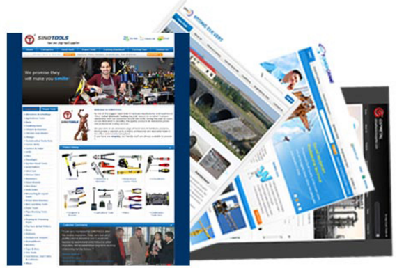 英文網(wǎng)站設(shè)計(jì)時(shí)應(yīng)該明確的外國用戶的瀏覽習(xí)慣