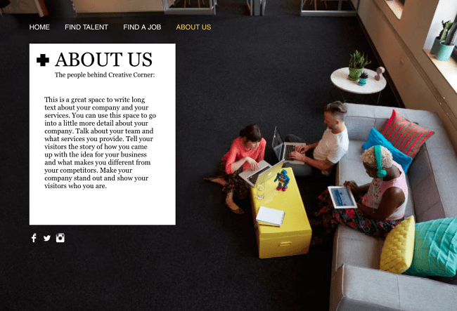 打造全屏網(wǎng)站背景的五大黃金法則