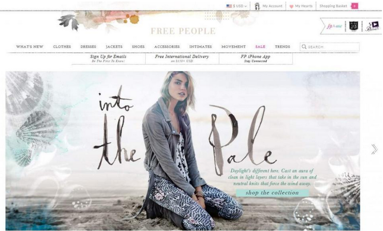 電商網(wǎng)站設計“面子工程”的發(fā)展趨勢