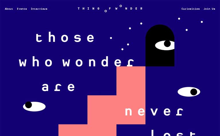 網(wǎng)頁設(shè)計趨勢03