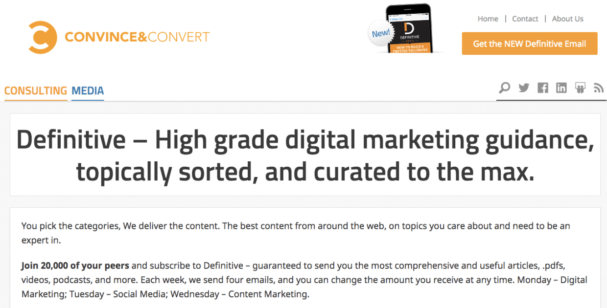 如何優(yōu)化網(wǎng)站轉換率？重點在于你的 CALL TO ACTION（下部）