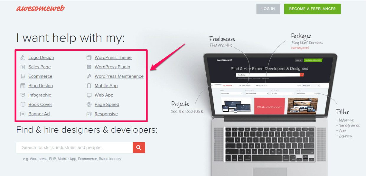 如何優(yōu)化網(wǎng)站轉換率？重點在于你的 CALL TO ACTION（下部）