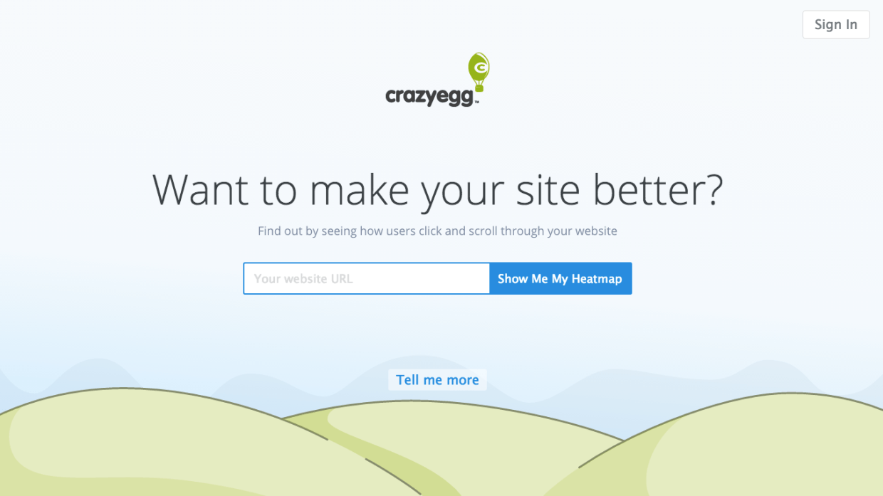 如何優(yōu)化網(wǎng)站轉換率？重點在于你的 CALL TO ACTION（下部）