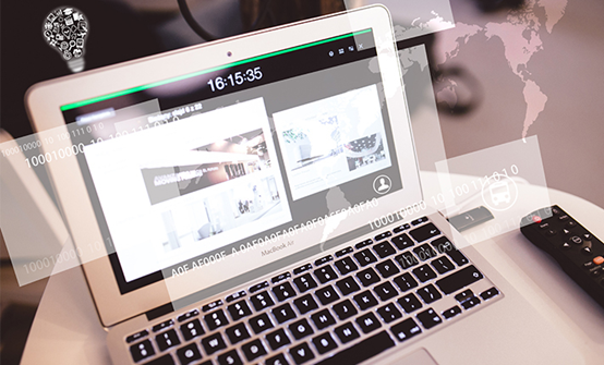 家電網(wǎng)站建設的風格與前臺站展現(xiàn)