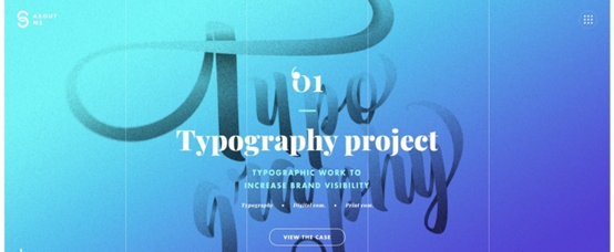 2018設(shè)計(jì)網(wǎng)頁和APP背景的幾大趨勢？