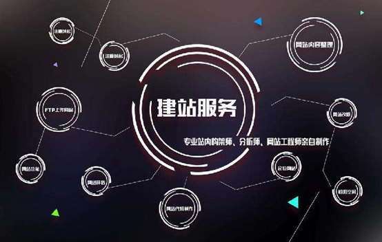 公司網站建設需要注意哪些要點？