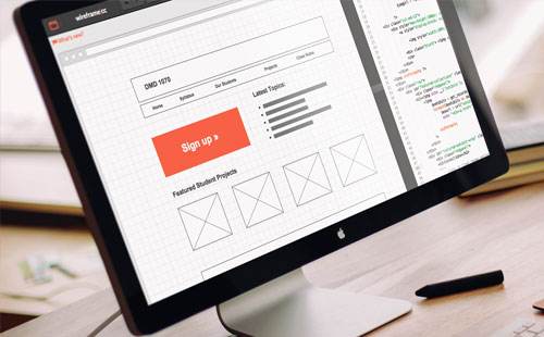 網(wǎng)站建設公司給企業(yè)帶來那些好處？