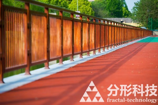 楊浦迎來(lái)智慧步道，市民健身更積極